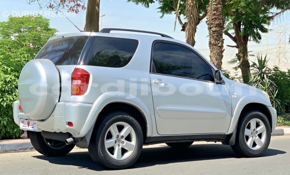 Acheter Import Voiture Toyota 4Runner Autre à Import - Dubai, Ali Sabieh Region Acheter Import Voiture Toyota 4Runner Autre à Import - Dubai, Ali Sabieh Region