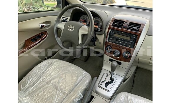 Acheter Import Voiture Toyota Corolla Blanc à Import - Dubai, Ali Sabieh Region Acheter Import Voiture Toyota Corolla Blanc à Import - Dubai, Ali Sabieh Region