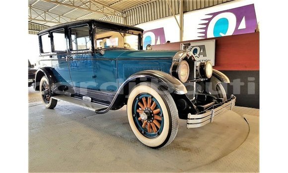 Acheter Import Voiture Buick Electra Bleu à Import - Dubai, Ali Sabieh Region