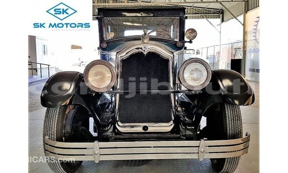 Buy Import Buick Electra Blue Car in Import - Dubai in Ali Sabieh Region Buy Import Buick Electra Blue Car in Import - Dubai in Ali Sabieh Region