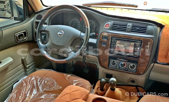 Acheter Import Voiture Nissan Patrol Beige à Import - Dubai, Ali Sabieh Region Acheter Import Voiture Nissan Patrol Beige à Import - Dubai, Ali Sabieh Region