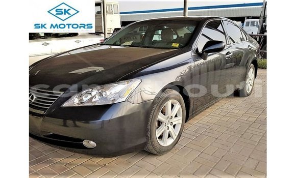 Acheter Import Voiture Lexus ES Autre à Import - Dubai, Ali Sabieh Region