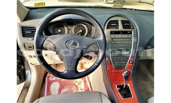 Buy Import Lexus ES Other Car in Import - Dubai in Ali Sabieh Region Buy Import Lexus ES Other Car in Import - Dubai in Ali Sabieh Region