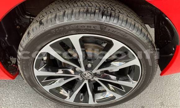 Acheter Occasion Voiture Toyota Corolla Rouge à 'Ali Sabieh, Ali Sabieh Region Acheter Occasion Voiture Toyota Corolla Rouge à 'Ali Sabieh, Ali Sabieh Region