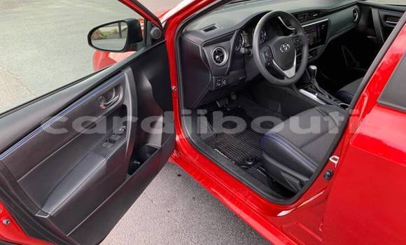 Acheter Occasion Voiture Toyota Corolla Rouge à 'Ali Sabieh, Ali Sabieh Region Acheter Occasion Voiture Toyota Corolla Rouge à 'Ali Sabieh, Ali Sabieh Region