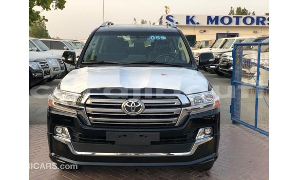 Buy Import Toyota Land Cruiser Black Car in Import - Dubai in Ali Sabieh Region Buy Import Toyota Land Cruiser Black Car in Import - Dubai in Ali Sabieh Region
