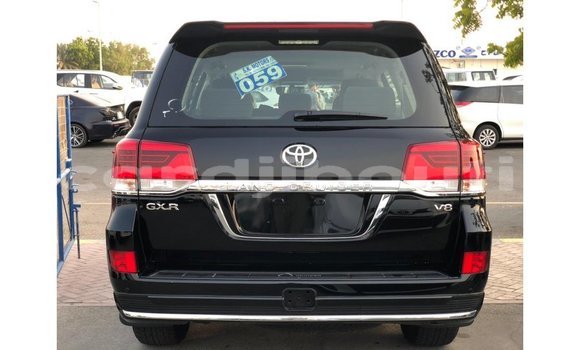 Buy Import Toyota Land Cruiser Black Car in Import - Dubai in Ali Sabieh Region Buy Import Toyota Land Cruiser Black Car in Import - Dubai in Ali Sabieh Region