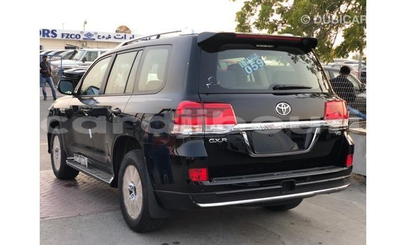 Buy Import Toyota Land Cruiser Black Car in Import - Dubai in Ali Sabieh Region Buy Import Toyota Land Cruiser Black Car in Import - Dubai in Ali Sabieh Region