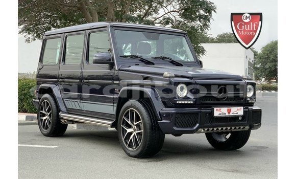 Acheter Import Voiture Mercedes-Benz 190 Bleu à Import - Dubai, Ali Sabieh Region