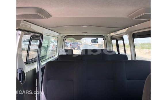 Buy Import Toyota Hiace White Car in Import - Dubai in Ali Sabieh Region Buy Import Toyota Hiace White Car in Import - Dubai in Ali Sabieh Region