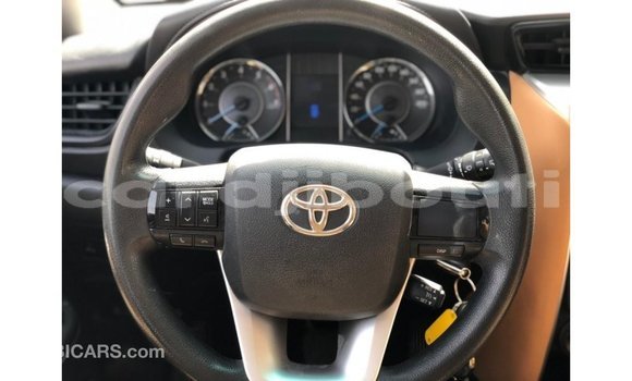 Buy Import Toyota Fortuner White Car in Import - Dubai in Ali Sabieh Region Buy Import Toyota Fortuner White Car in Import - Dubai in Ali Sabieh Region