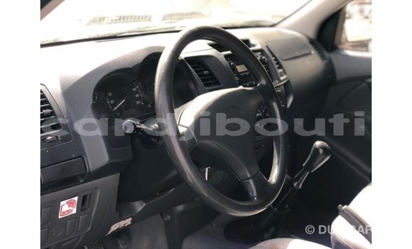 Buy Import Toyota Hilux White Car in Import - Dubai in Ali Sabieh Region Buy Import Toyota Hilux White Car in Import - Dubai in Ali Sabieh Region