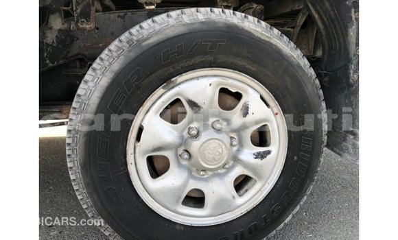 Buy Import Toyota Hilux White Car in Import - Dubai in Ali Sabieh Region Buy Import Toyota Hilux White Car in Import - Dubai in Ali Sabieh Region