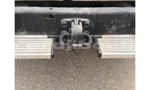 Buy Import Toyota Land Cruiser White Car in Import - Dubai in Ali Sabieh Region Buy Import Toyota Land Cruiser White Car in Import - Dubai in Ali Sabieh Region