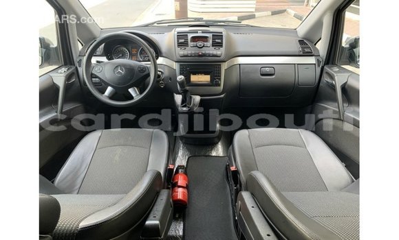 Buy Import Mercedes-Benz Viano Other Car in Import - Dubai in Ali Sabieh Region Buy Import Mercedes-Benz Viano Other Car in Import - Dubai in Ali Sabieh Region