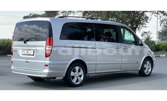 Buy Import Mercedes-Benz Viano Other Car in Import - Dubai in Ali Sabieh Region Buy Import Mercedes-Benz Viano Other Car in Import - Dubai in Ali Sabieh Region