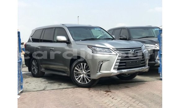Acheter Import Voiture Lexus LX Autre à Import - Dubai, Ali Sabieh Region