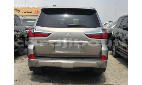 Acheter Import Voiture Lexus LX Autre à Import - Dubai, Ali Sabieh Region Acheter Import Voiture Lexus LX Autre à Import - Dubai, Ali Sabieh Region
