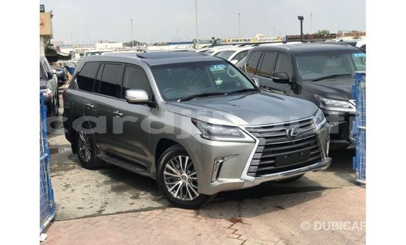 Acheter Import Voiture Lexus LX Autre à Import - Dubai, Ali Sabieh Region Acheter Import Voiture Lexus LX Autre à Import - Dubai, Ali Sabieh Region