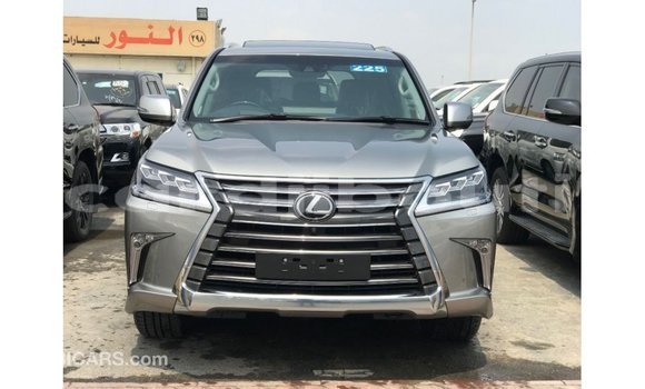 Acheter Import Voiture Lexus LX Autre à Import - Dubai, Ali Sabieh Region Acheter Import Voiture Lexus LX Autre à Import - Dubai, Ali Sabieh Region