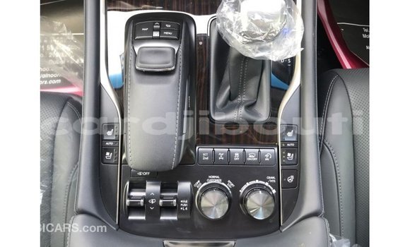 Acheter Import Voiture Lexus LX Autre à Import - Dubai, Ali Sabieh Region Acheter Import Voiture Lexus LX Autre à Import - Dubai, Ali Sabieh Region