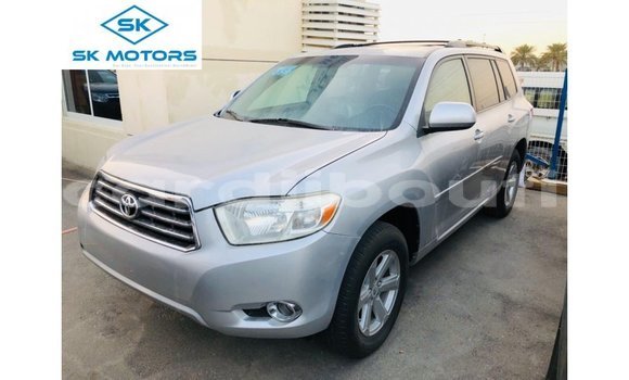 Acheter Import Voiture Toyota Highlander Autre à Import - Dubai, Ali Sabieh Region Acheter Import Voiture Toyota Highlander Autre à Import - Dubai, Ali Sabieh Region