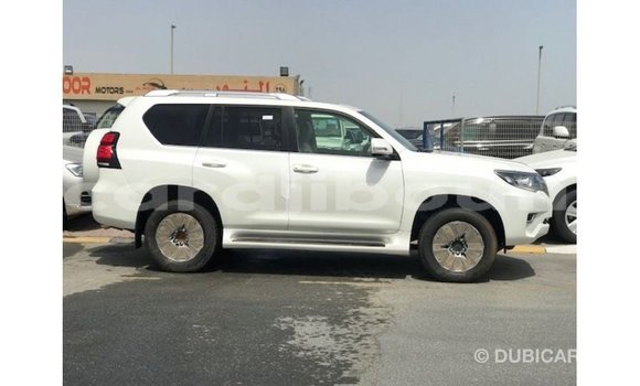 Acheter Import Voiture Toyota Prado Blanc à Import - Dubai, Ali Sabieh Region Acheter Import Voiture Toyota Prado Blanc à Import - Dubai, Ali Sabieh Region