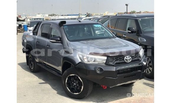 Acheter Import Voiture Toyota Hilux Autre à Import - Dubai, Ali Sabieh Region Acheter Import Voiture Toyota Hilux Autre à Import - Dubai, Ali Sabieh Region