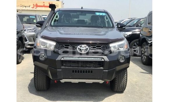 Acheter Import Voiture Toyota Hilux Autre à Import - Dubai, Ali Sabieh Region Acheter Import Voiture Toyota Hilux Autre à Import - Dubai, Ali Sabieh Region