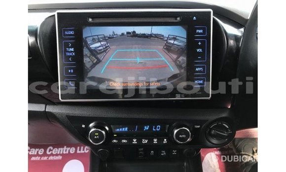 Acheter Import Voiture Toyota Hilux Autre à Import - Dubai, Ali Sabieh Region Acheter Import Voiture Toyota Hilux Autre à Import - Dubai, Ali Sabieh Region