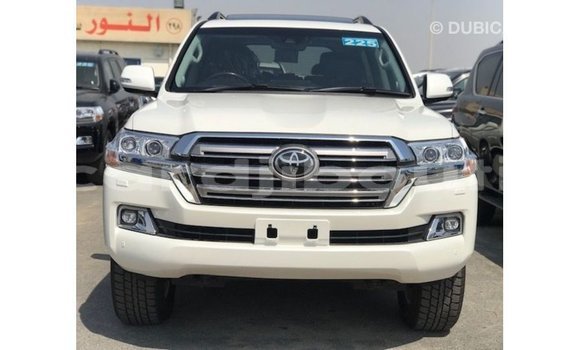 Acheter Import Voiture Toyota Land Cruiser Blanc à Import - Dubai, Ali Sabieh Region Acheter Import Voiture Toyota Land Cruiser Blanc à Import - Dubai, Ali Sabieh Region