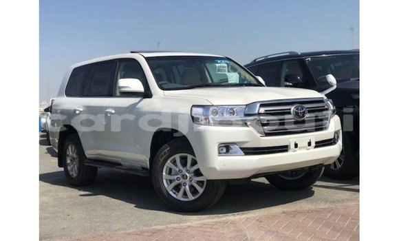 Acheter Import Voiture Toyota Land Cruiser Blanc à Import - Dubai, Ali Sabieh Region Acheter Import Voiture Toyota Land Cruiser Blanc à Import - Dubai, Ali Sabieh Region
