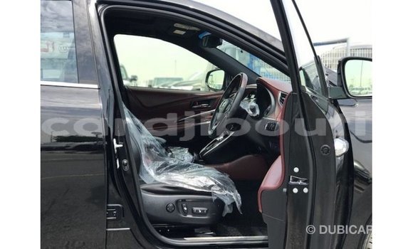 Acheter Import Voiture Toyota Harrier Noir à Import - Dubai, Ali Sabieh Region Acheter Import Voiture Toyota Harrier Noir à Import - Dubai, Ali Sabieh Region
