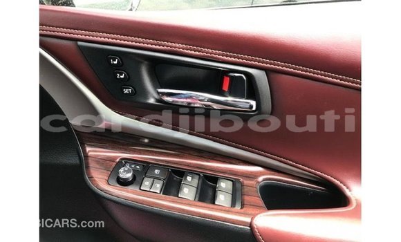 Acheter Import Voiture Toyota Harrier Noir à Import - Dubai, Ali Sabieh Region Acheter Import Voiture Toyota Harrier Noir à Import - Dubai, Ali Sabieh Region