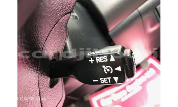 Acheter Import Voiture Toyota Harrier Noir à Import - Dubai, Ali Sabieh Region Acheter Import Voiture Toyota Harrier Noir à Import - Dubai, Ali Sabieh Region