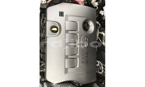 Acheter Import Voiture Toyota Harrier Noir à Import - Dubai, Ali Sabieh Region Acheter Import Voiture Toyota Harrier Noir à Import - Dubai, Ali Sabieh Region