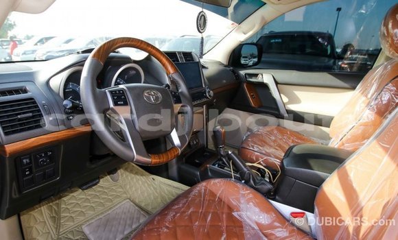 Buy Import Toyota Prado White Car in Import - Dubai in Ali Sabieh Region Buy Import Toyota Prado White Car in Import - Dubai in Ali Sabieh Region