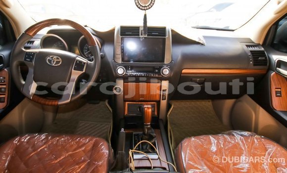 Buy Import Toyota Prado White Car in Import - Dubai in Ali Sabieh Region Buy Import Toyota Prado White Car in Import - Dubai in Ali Sabieh Region