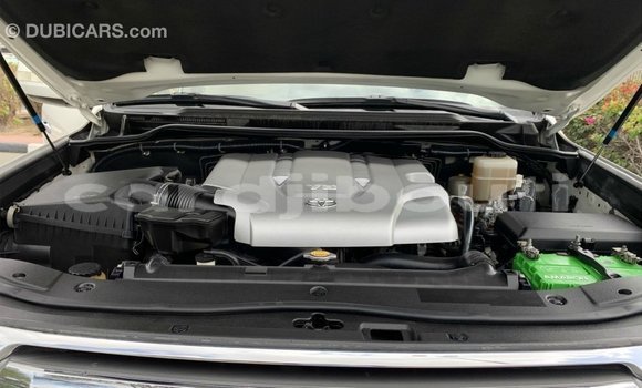 Acheter Import Voiture Toyota Land Cruiser Blanc à Import - Dubai, Ali Sabieh Region Acheter Import Voiture Toyota Land Cruiser Blanc à Import - Dubai, Ali Sabieh Region