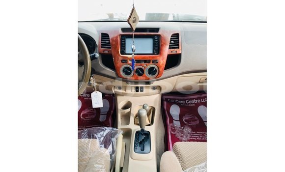 Buy Import Toyota Fortuner White Car in Import - Dubai in Ali Sabieh Region Buy Import Toyota Fortuner White Car in Import - Dubai in Ali Sabieh Region