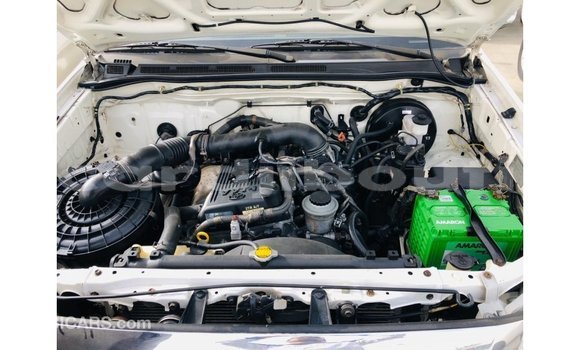 Buy Import Toyota Fortuner White Car in Import - Dubai in Ali Sabieh Region Buy Import Toyota Fortuner White Car in Import - Dubai in Ali Sabieh Region