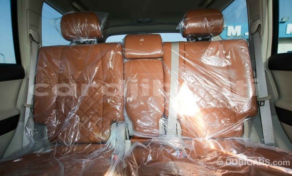 Buy Import Toyota Prado White Car in Import - Dubai in Ali Sabieh Region Buy Import Toyota Prado White Car in Import - Dubai in Ali Sabieh Region