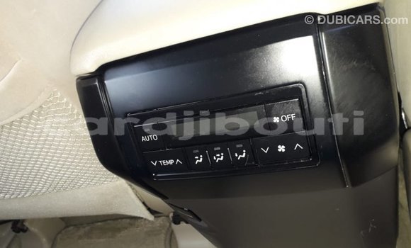 Buy Import Toyota Prado White Car in Import - Dubai in Ali Sabieh Region Buy Import Toyota Prado White Car in Import - Dubai in Ali Sabieh Region