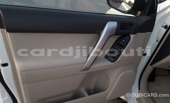 Buy Import Toyota Prado White Car in Import - Dubai in Ali Sabieh Region Buy Import Toyota Prado White Car in Import - Dubai in Ali Sabieh Region