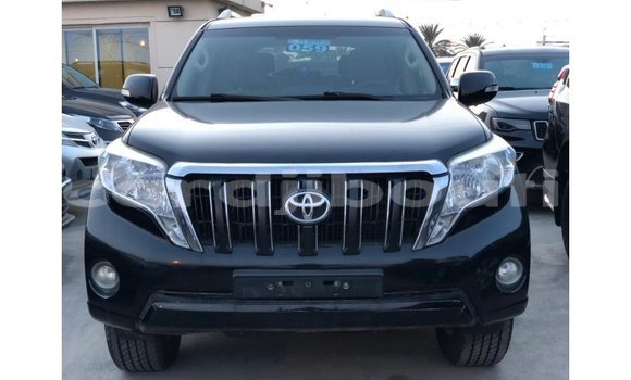 Buy Import Toyota Prado Black Car in Import - Dubai in Ali Sabieh Region Buy Import Toyota Prado Black Car in Import - Dubai in Ali Sabieh Region