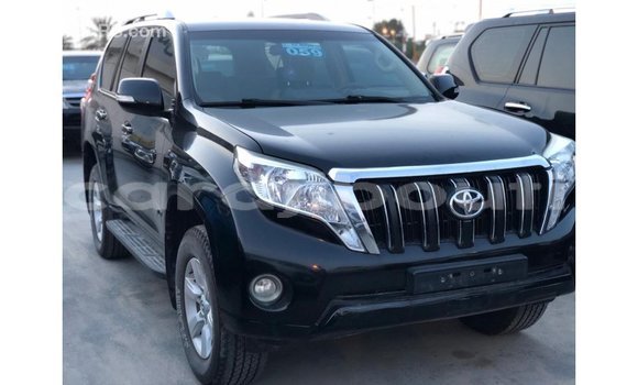Buy Import Toyota Prado Black Car in Import - Dubai in Ali Sabieh Region Buy Import Toyota Prado Black Car in Import - Dubai in Ali Sabieh Region