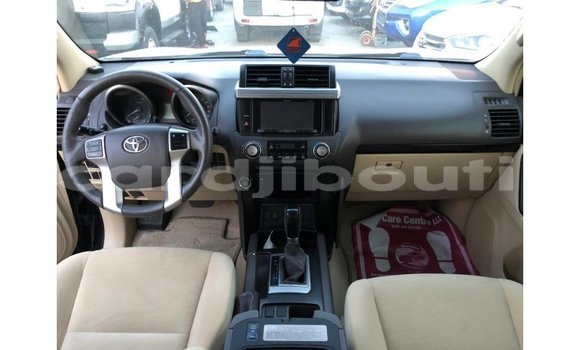 Buy Import Toyota Prado Black Car in Import - Dubai in Ali Sabieh Region Buy Import Toyota Prado Black Car in Import - Dubai in Ali Sabieh Region