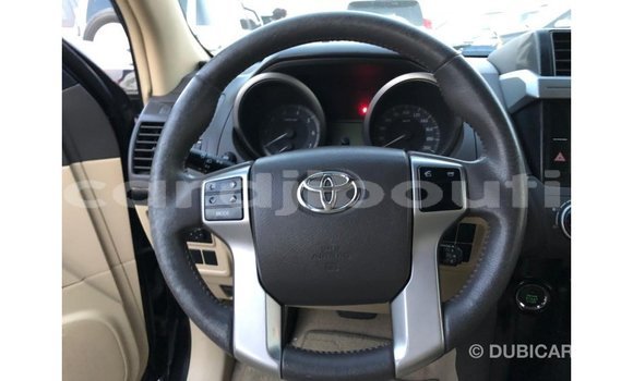 Buy Import Toyota Prado Black Car in Import - Dubai in Ali Sabieh Region Buy Import Toyota Prado Black Car in Import - Dubai in Ali Sabieh Region