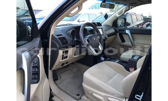 Buy Import Toyota Prado Black Car in Import - Dubai in Ali Sabieh Region Buy Import Toyota Prado Black Car in Import - Dubai in Ali Sabieh Region