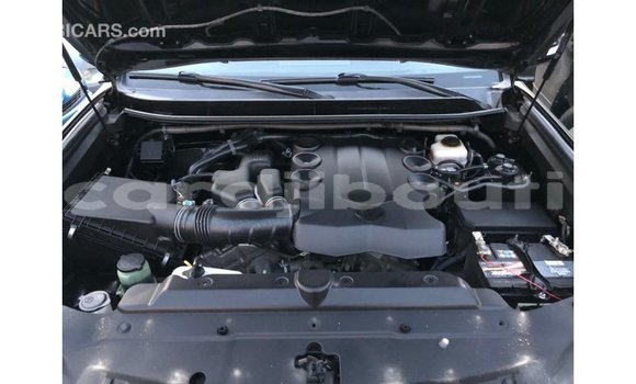 Buy Import Toyota Prado Black Car in Import - Dubai in Ali Sabieh Region Buy Import Toyota Prado Black Car in Import - Dubai in Ali Sabieh Region